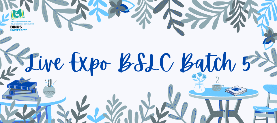 Live Expo BSLC Batch 5