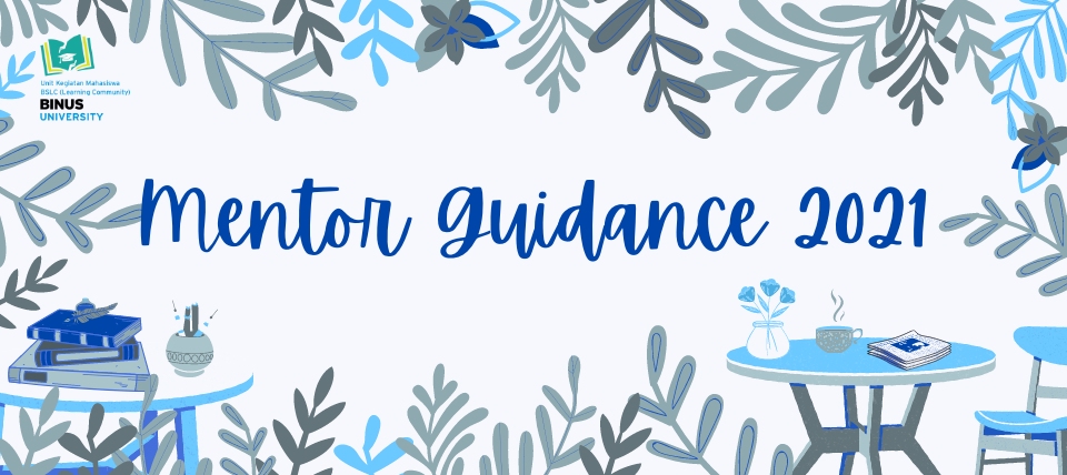 MENTOR GUIDANCE 2021
