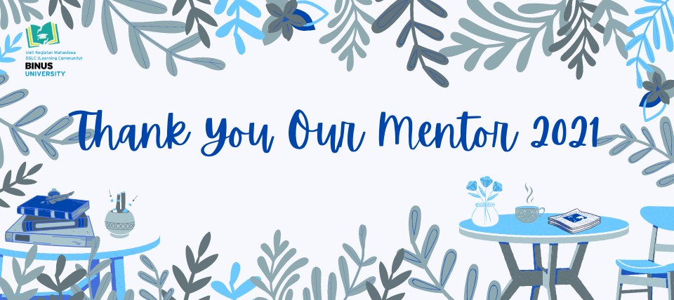 Thank You Our Mentor 2021