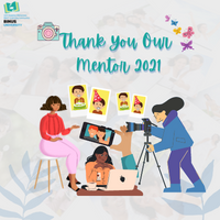 Thank You Our Mentor 2021