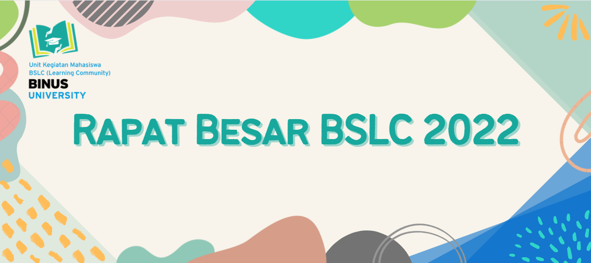 Rapat Besar BSLC 2022