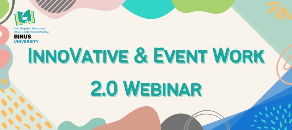 InnoVative & Event Work 2.0 Webinar