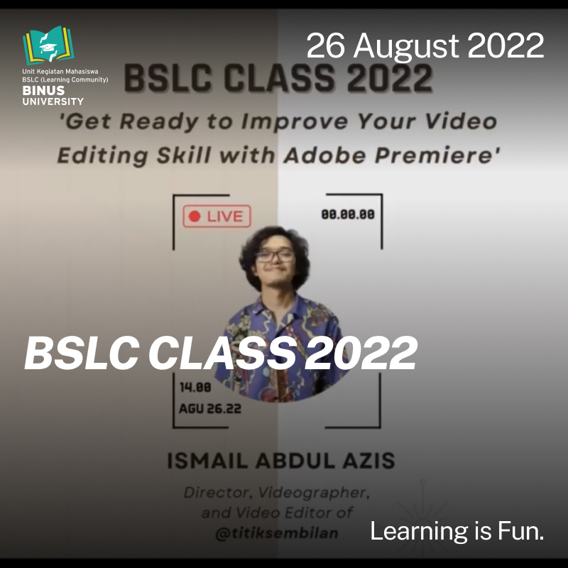 BSLC Class 2022