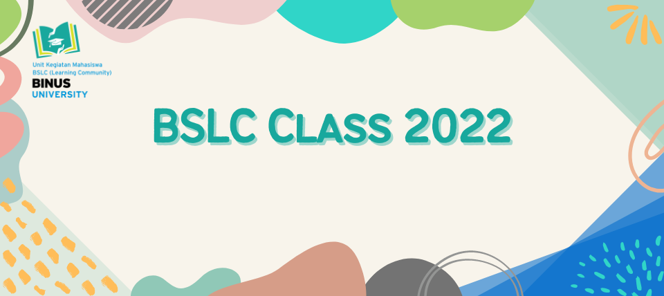 BSLC CLASS 2022