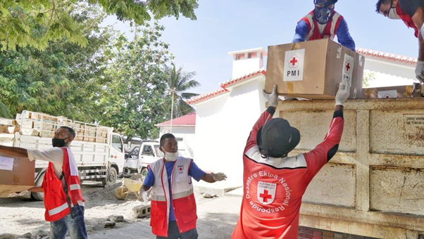 Peringatan Hari Palang Merah Indonesia
