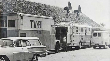 Perkembangan Pertelevisian & Broadcasting di Indonesia