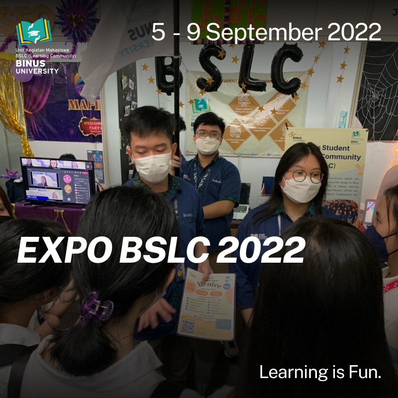 Expo BSLC 2022