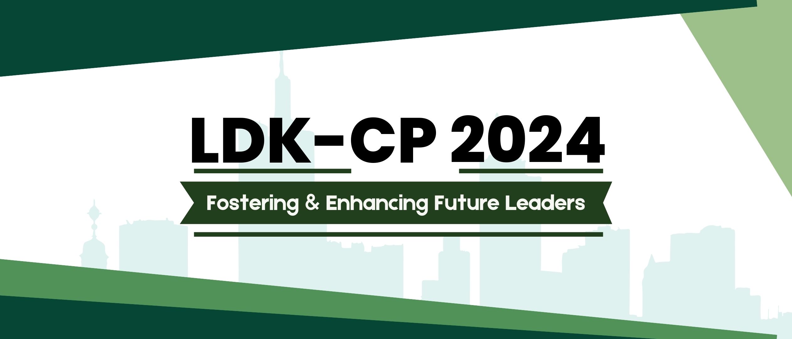 BSLC LDK-CP 2024 “Building Leaders: Fostering and Enhancing Future Leaders”