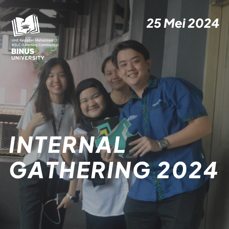 BSLC INTERNAL GATHERING 2024