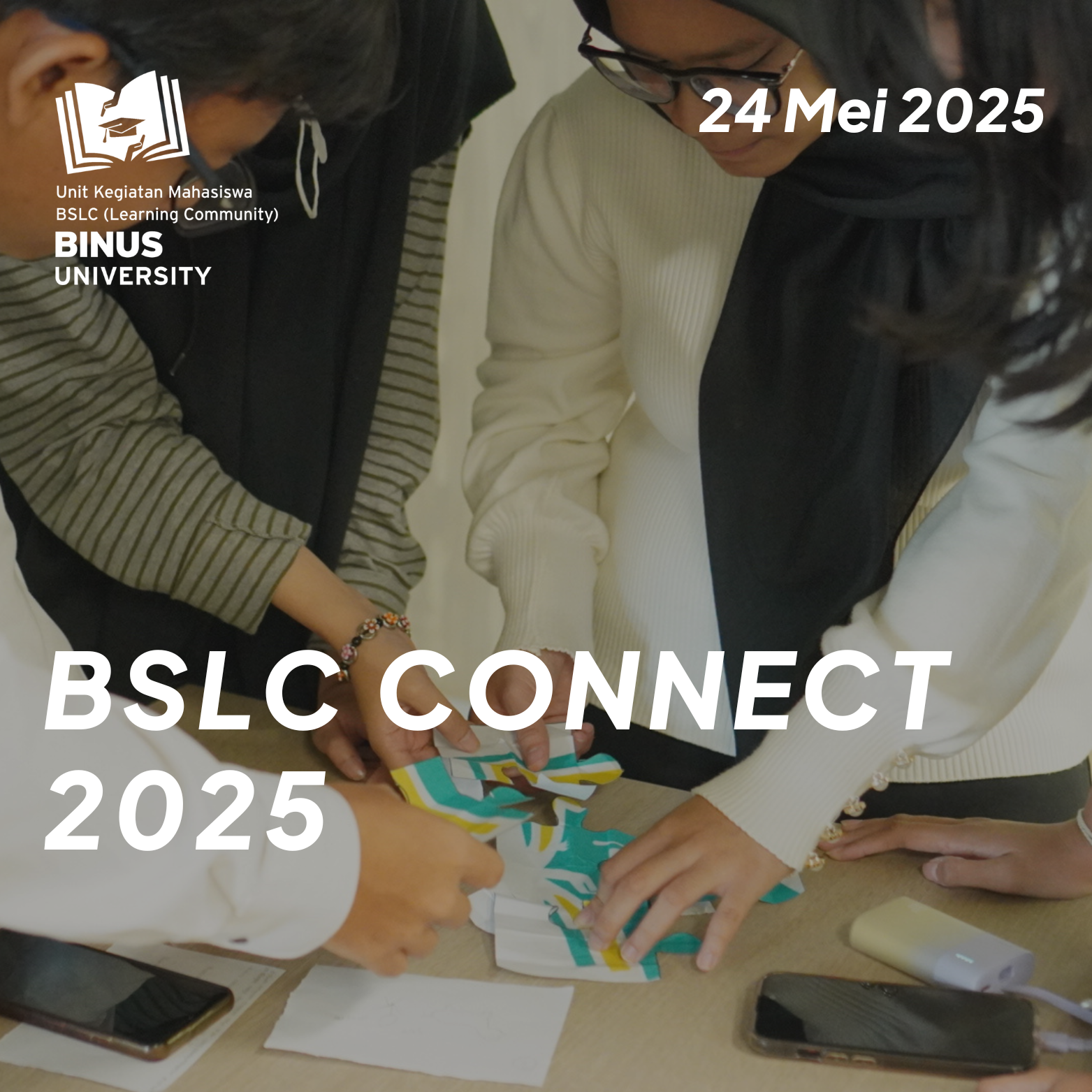 BSLC Connect 2025 ”The Great Synergy”