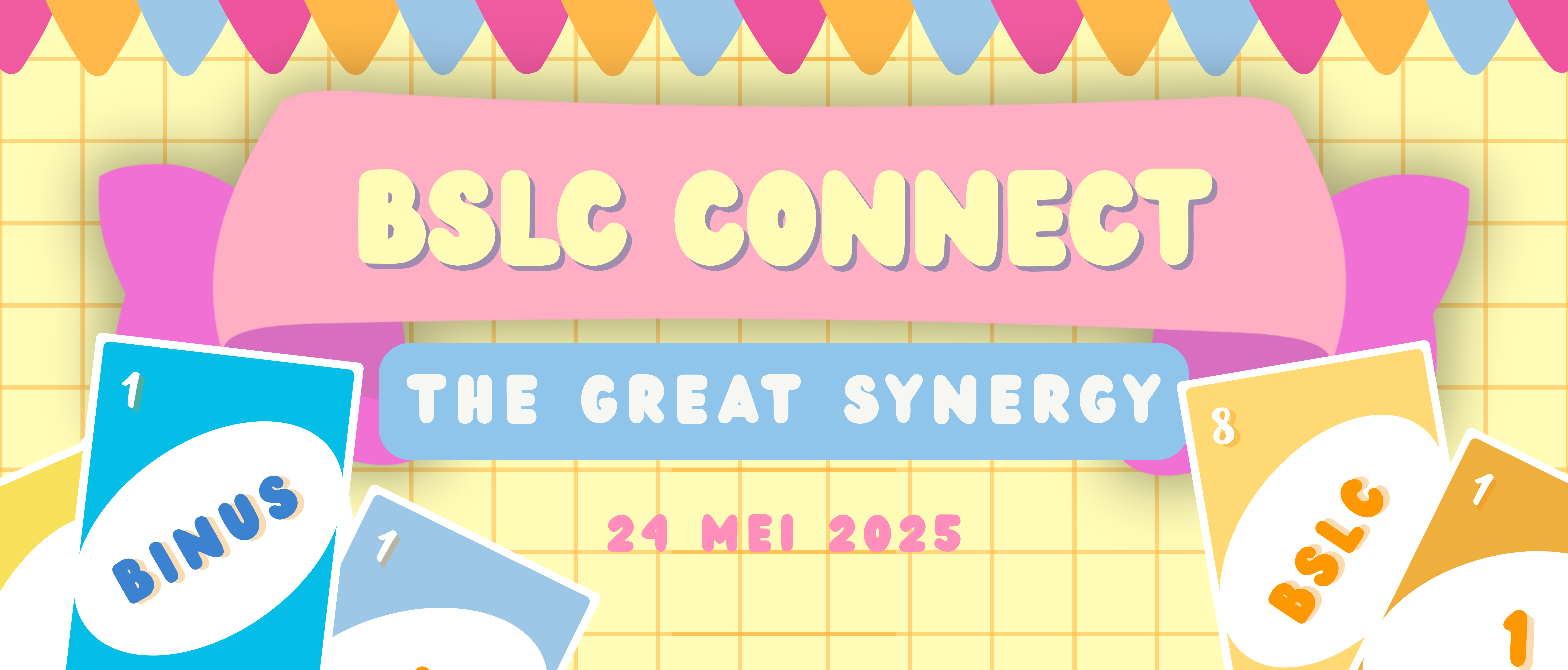 BSLC Connect 2025: ”The Great Synergy”
