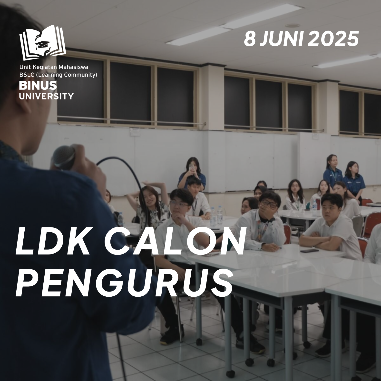 BSLC LDK CP 2025: “Growing Leadership Skills for a Successful Organization”