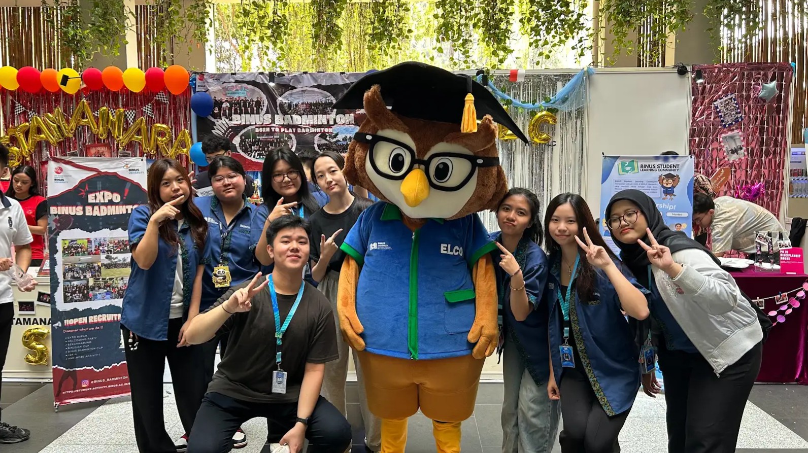 EXPO BSLC 2026: The Enchanted Library