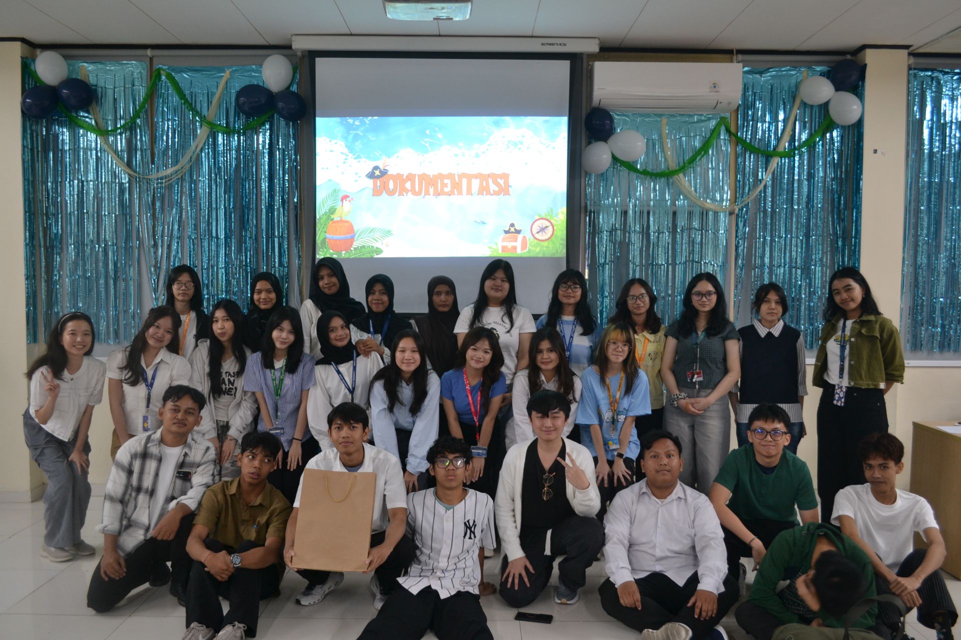 Welcoming Party BSLC 2026