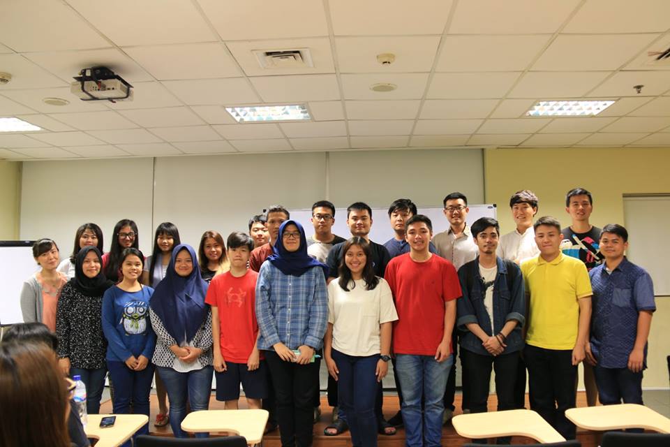 Guitar and Vocal Class