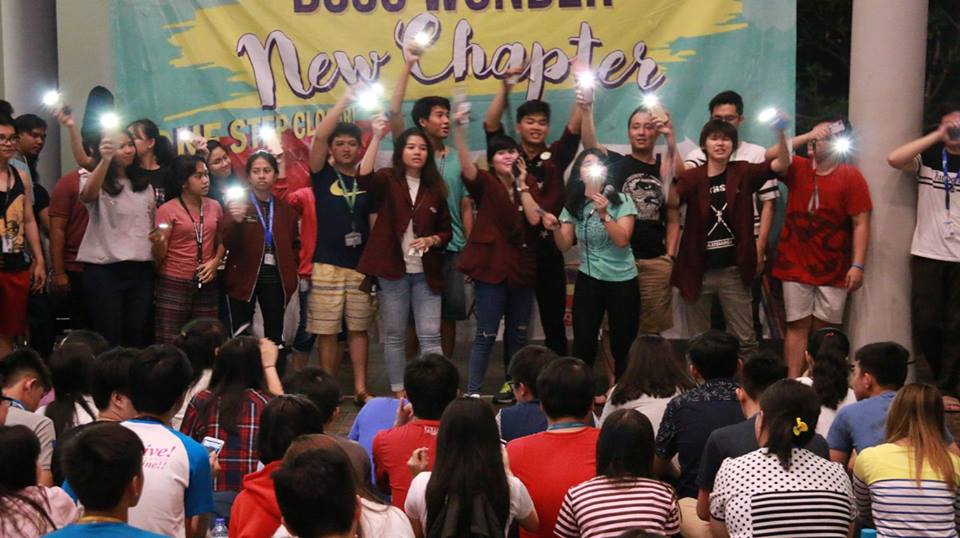 BSSC Wonder: Hello University