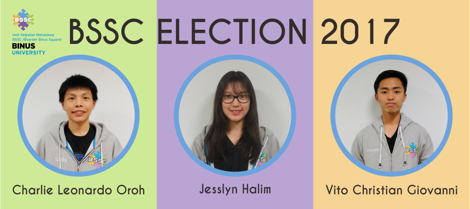 BSSC Election 2017