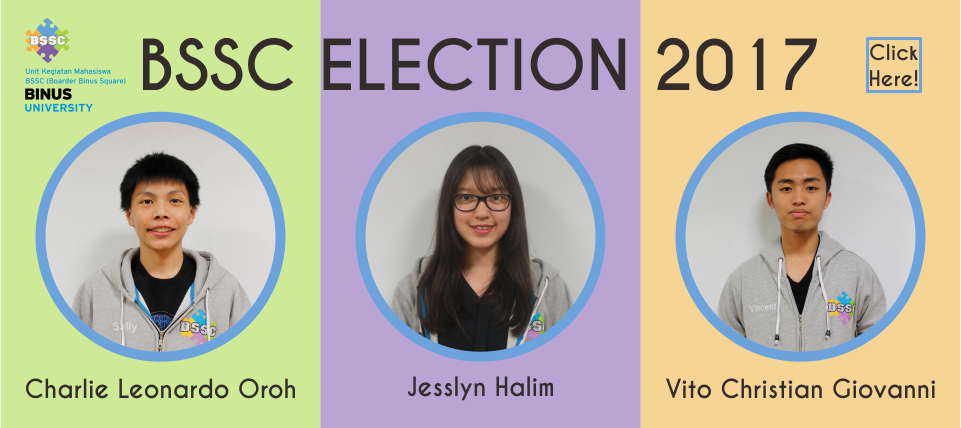BSSC Election 2017