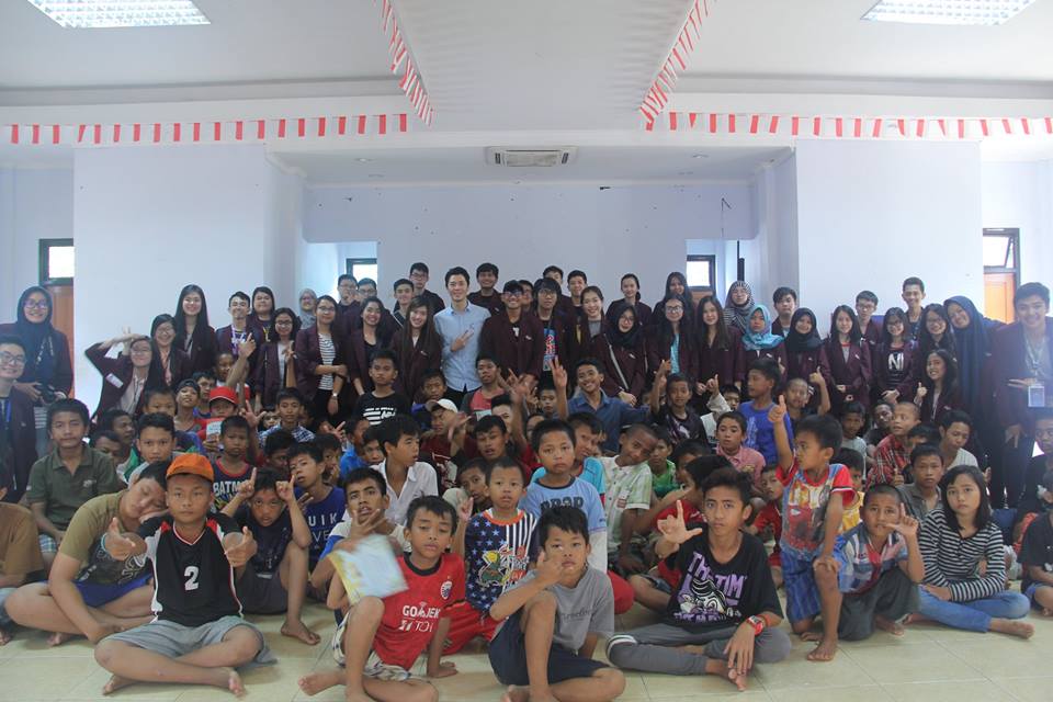 SHINE 2018 : Simple Kindness