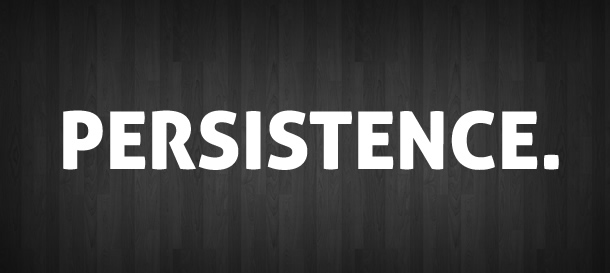 The Art of Persistence