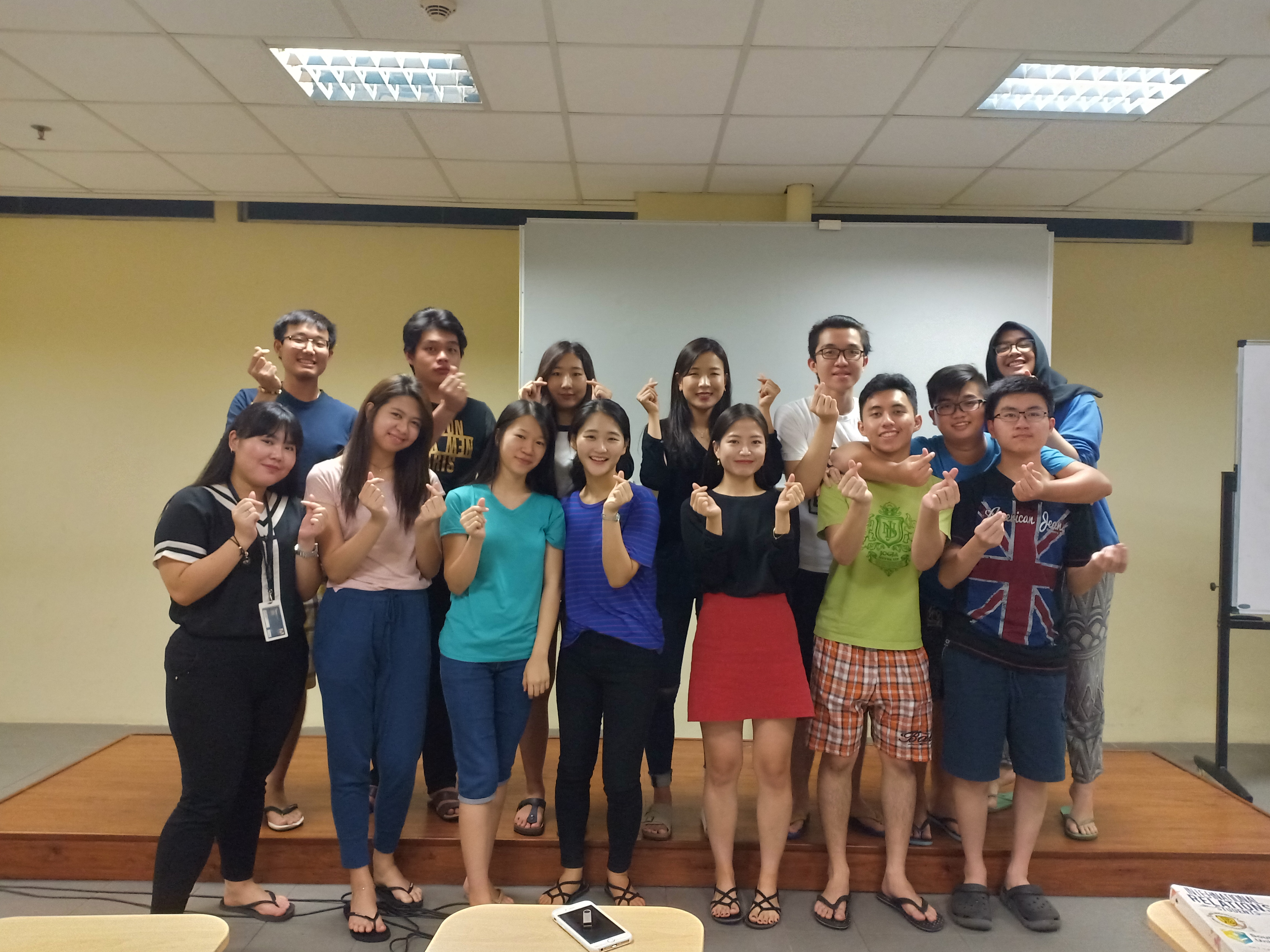 Beginner Korean Class