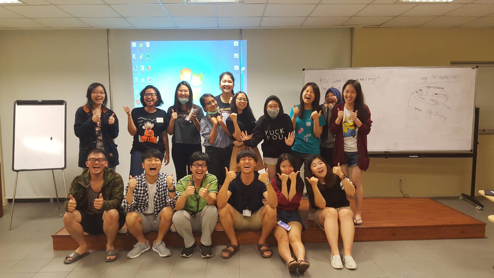 Intermediate Korean Class