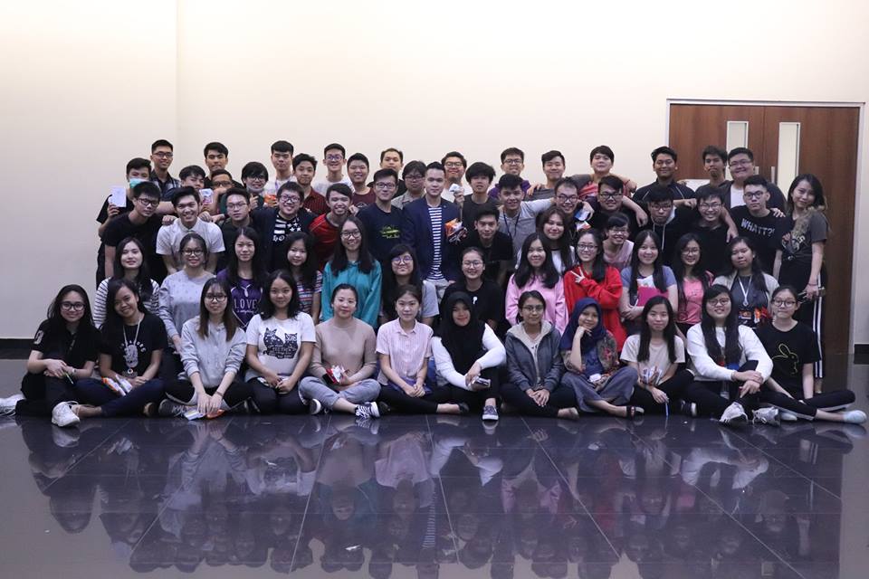 Seminar BSSC “Lead Yourself, Lead the World”