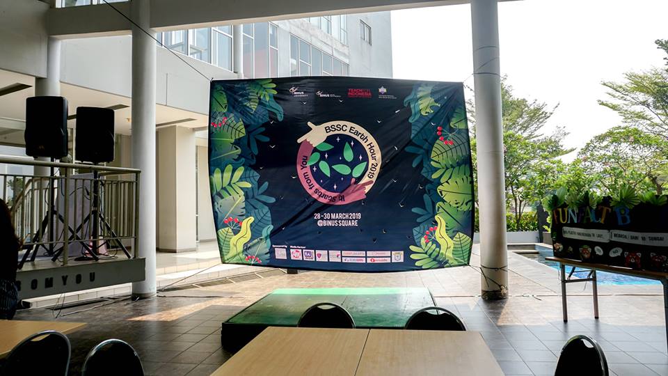 BSSC Earth Hour 2019