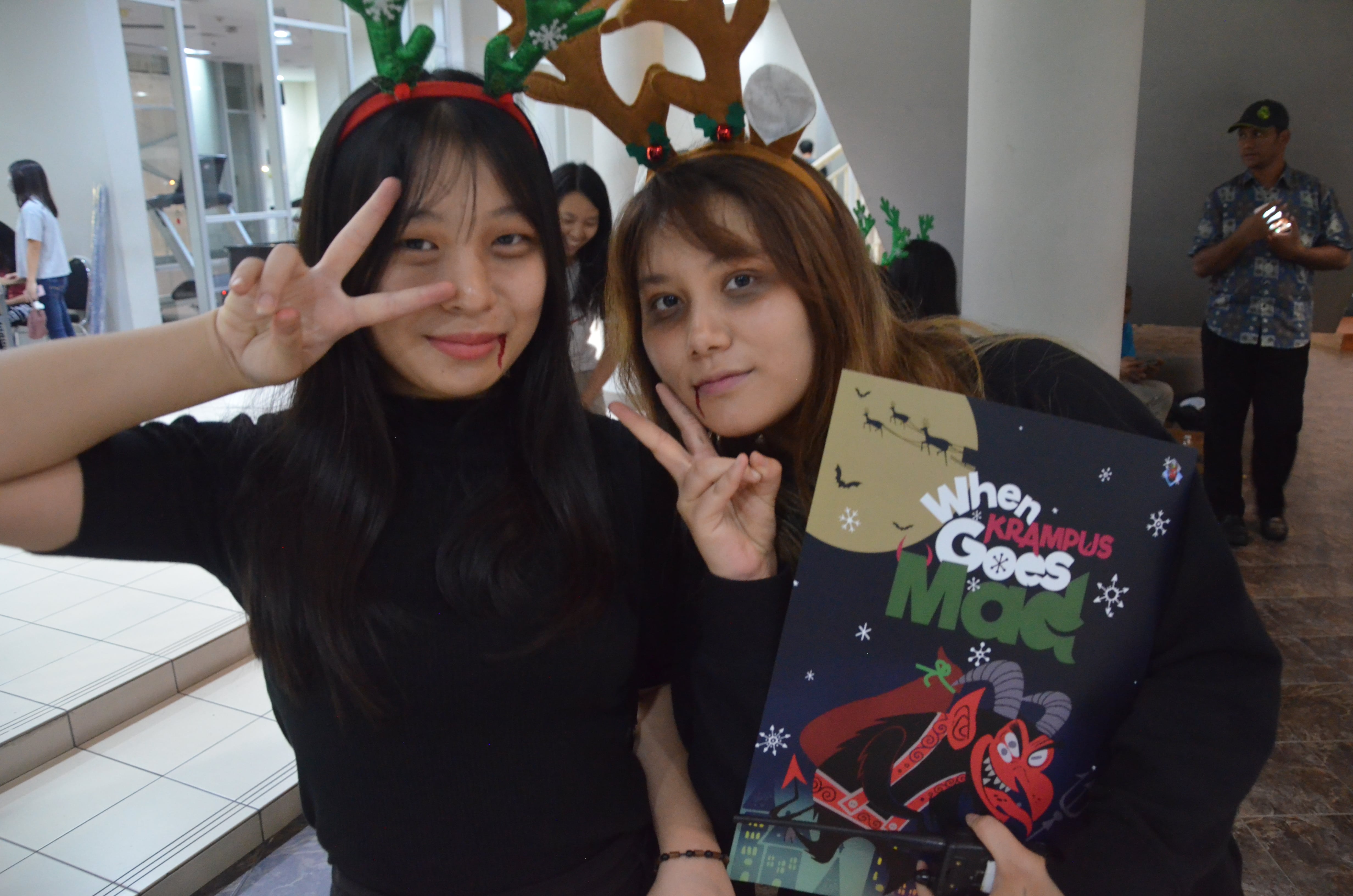 A Nightmare Before Christmas