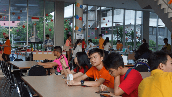 BSSC Culture Share “Viva La Fiesta”