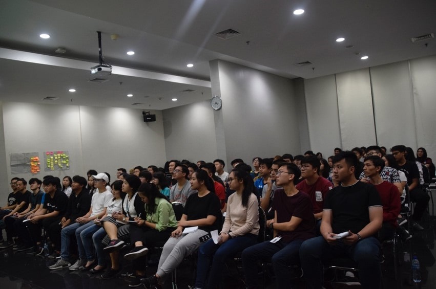 BSSC Talk Show “Be the Best Planner” – BINUS Square Student Commitee