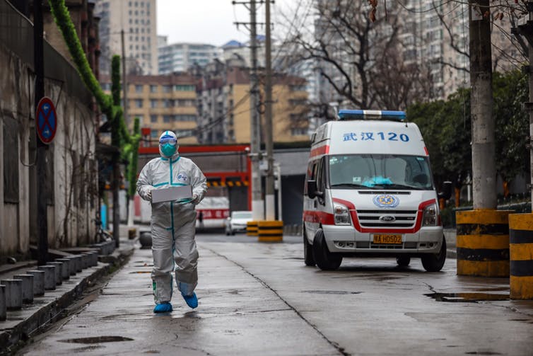 Preventive Measures Against COVID-19 (Wuhan Coronavirus)