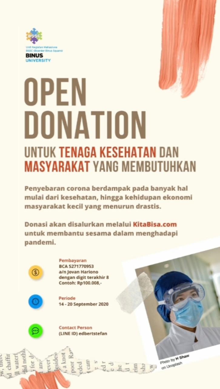 Online Donation