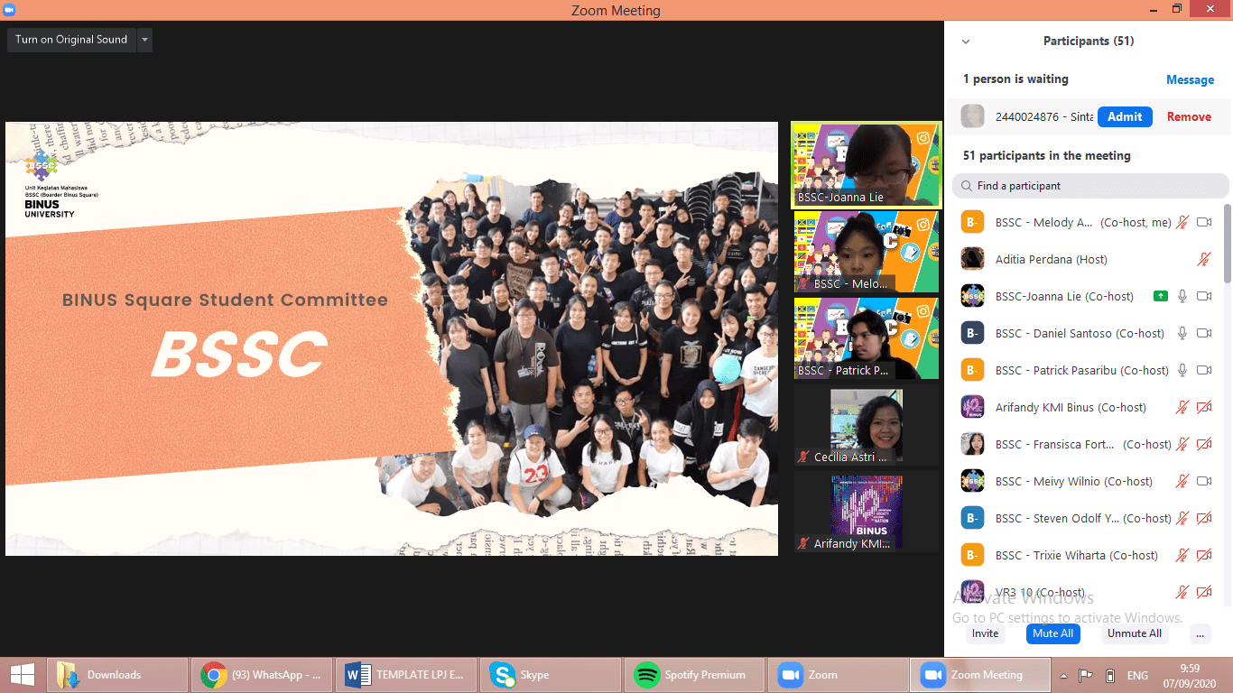 BSSC EXPO