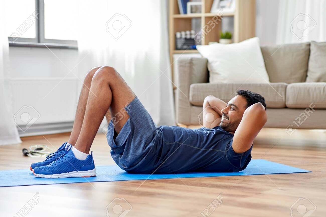 How To Stay Fit At Home?