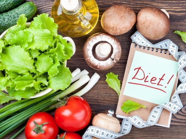 Healthy Food for a Healthy Diet