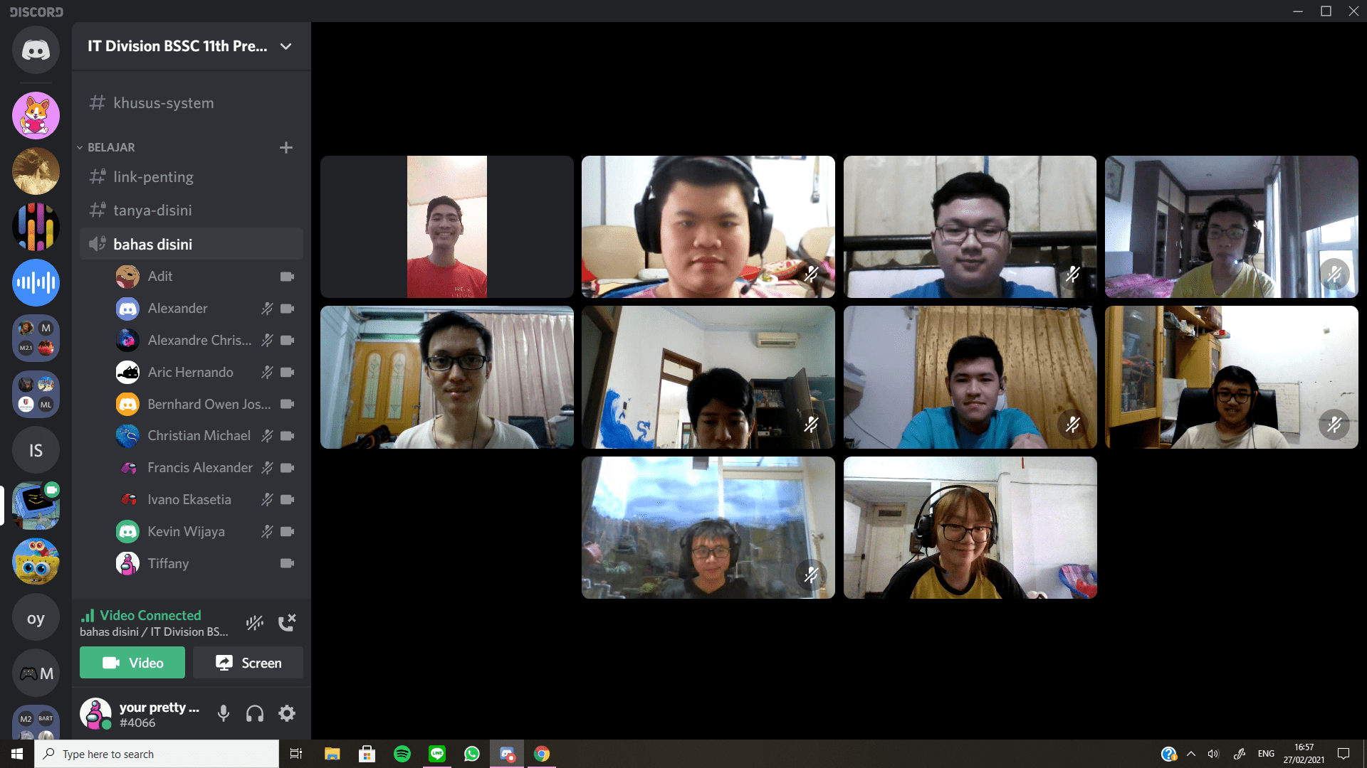 HTML and CSS Training