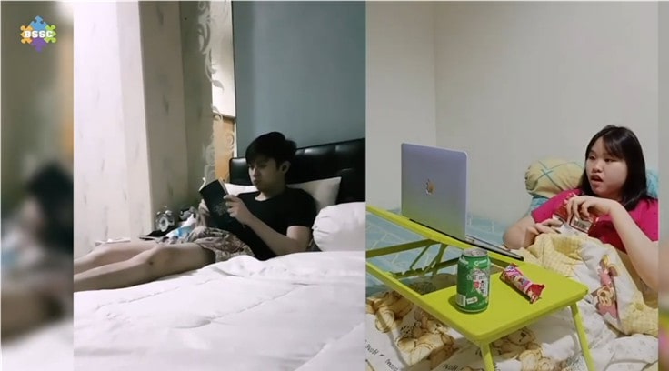 BSSC Social Video Campaign “Which One Are You”?