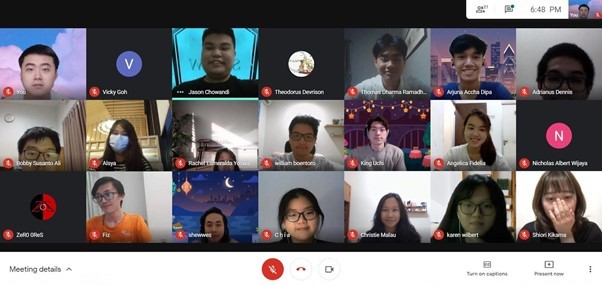 Japanese Language Class