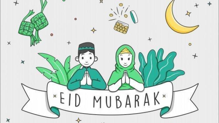 Five Eid Traditions in Indonesia