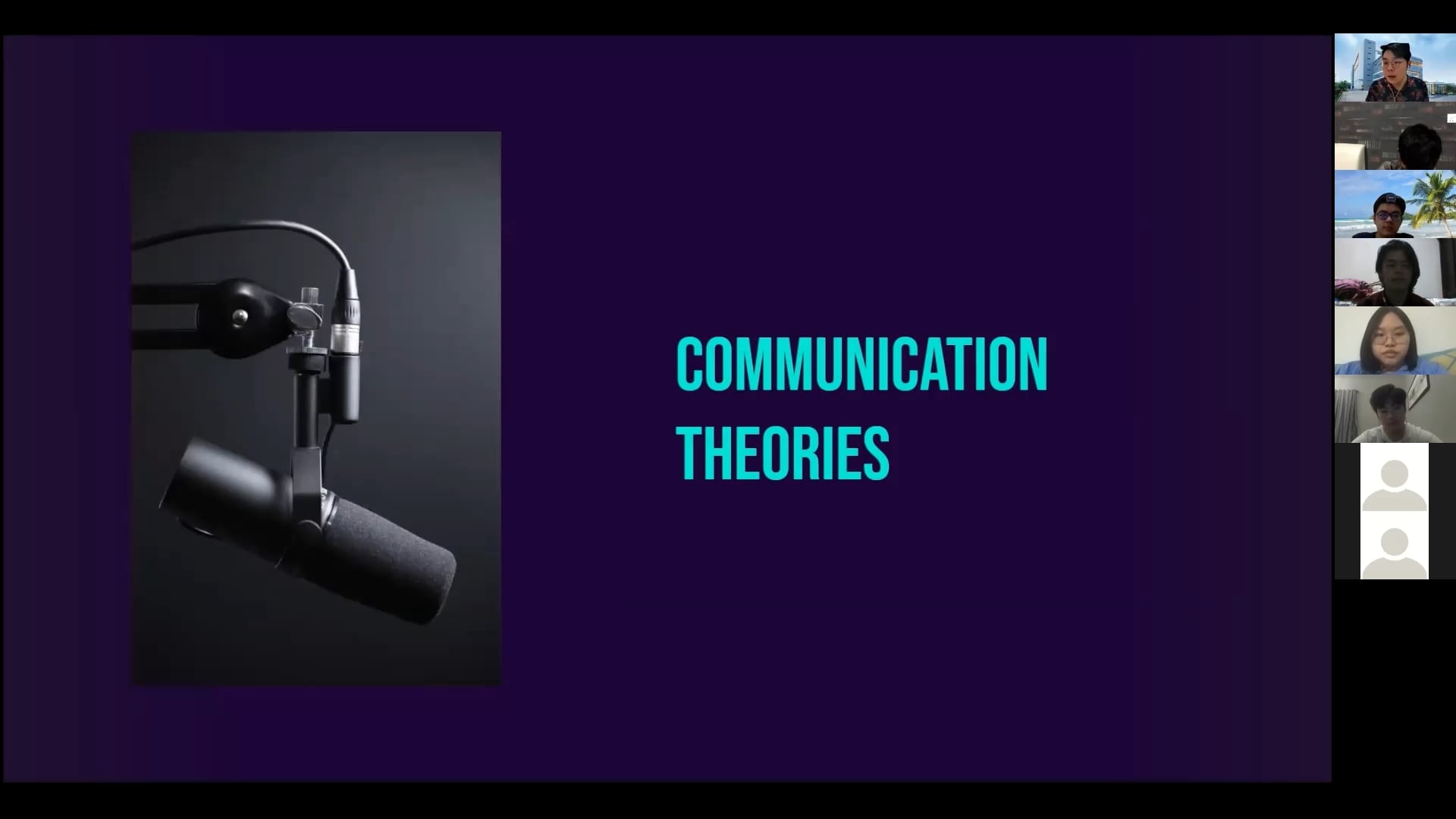 MC TRAINING PROGRAM BATCH 2