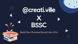 BSSC Workshop “Build Your Personal Brand Like a Pro”