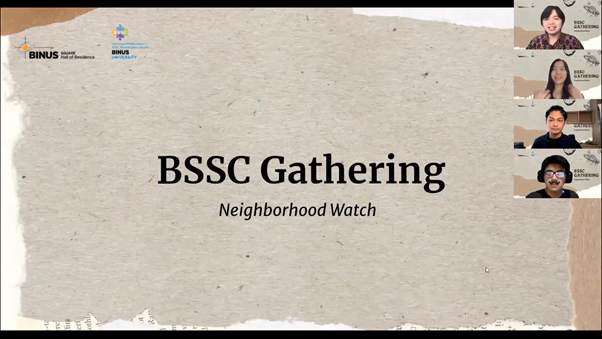 BSSC Gathering