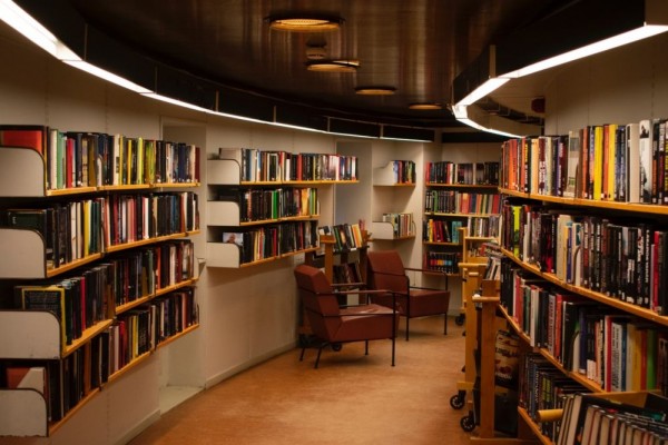 Library Visit Day