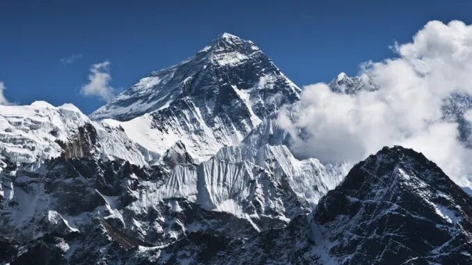PUNCAK JAYA, HIGHEST MOUNTAIN IN INDONESIA