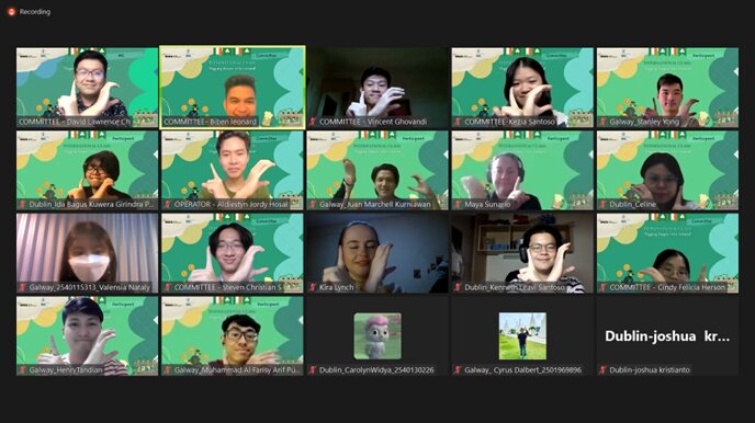 EVENT REVIEW: BSSC INTERNATIONAL CLASS “DIGGING DEEPER TO IRELAND”