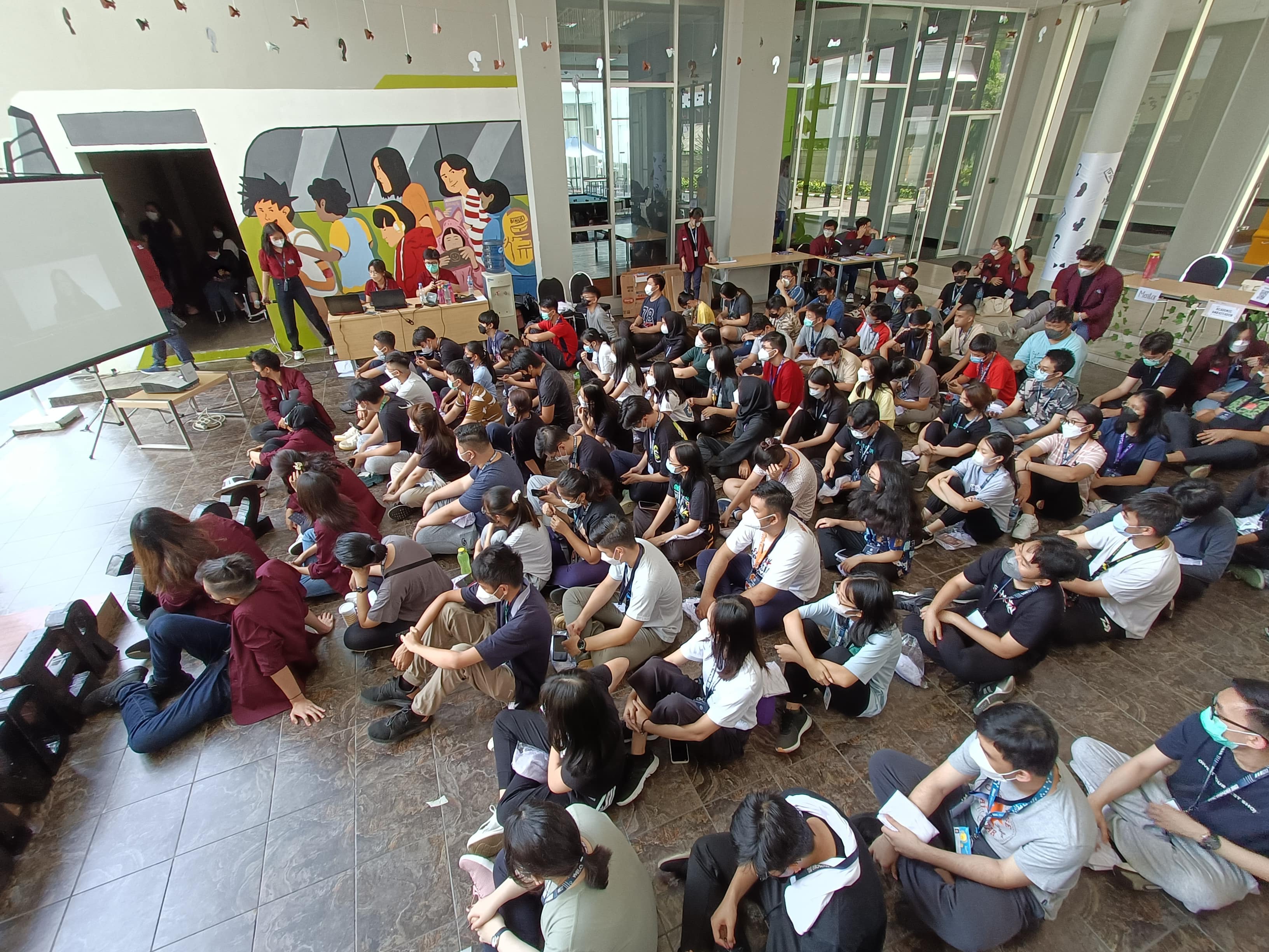 BSSC WONDER 2022 “Welcome to the Family”