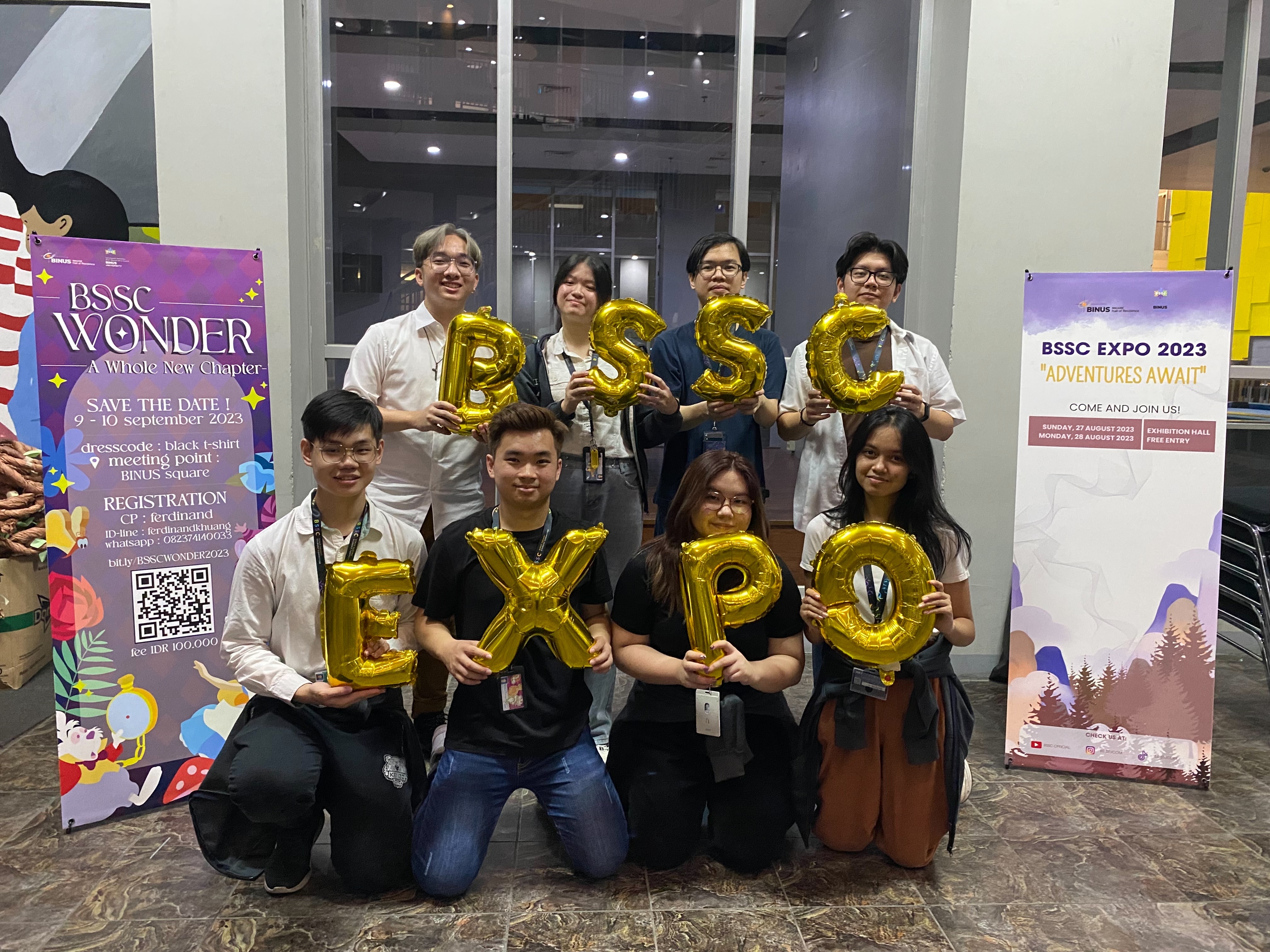 Event Review BSSC EXPO 2023 “Adventure Awaits”