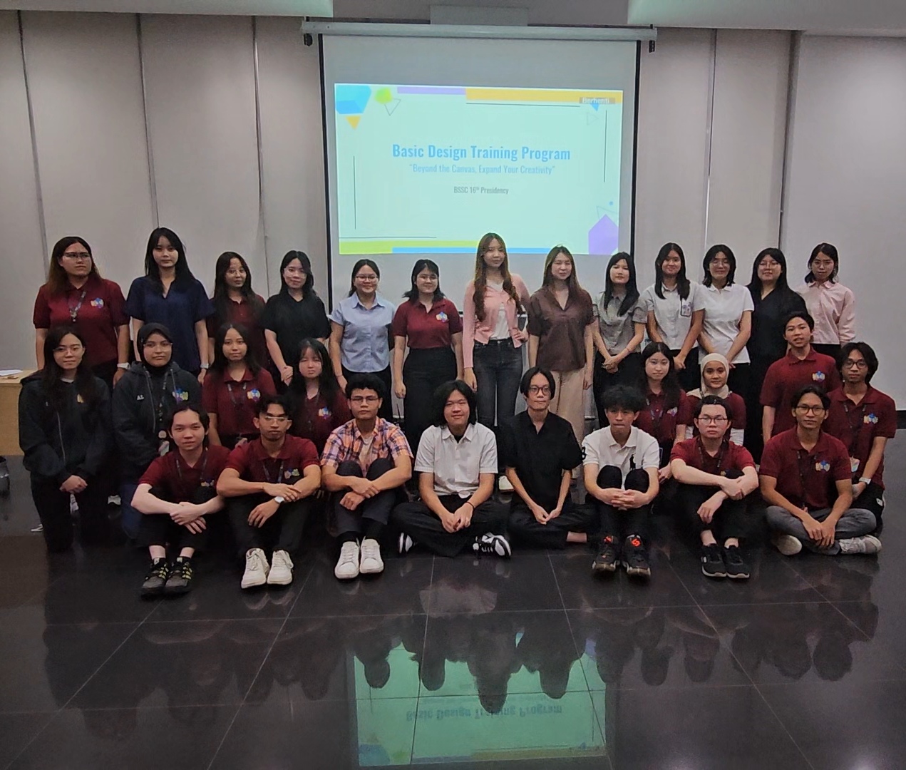 BSSC Basic Design Training Program 2026