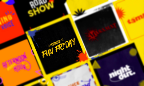 Let’s Have Some Fun on “BVoice Fun Friday”!